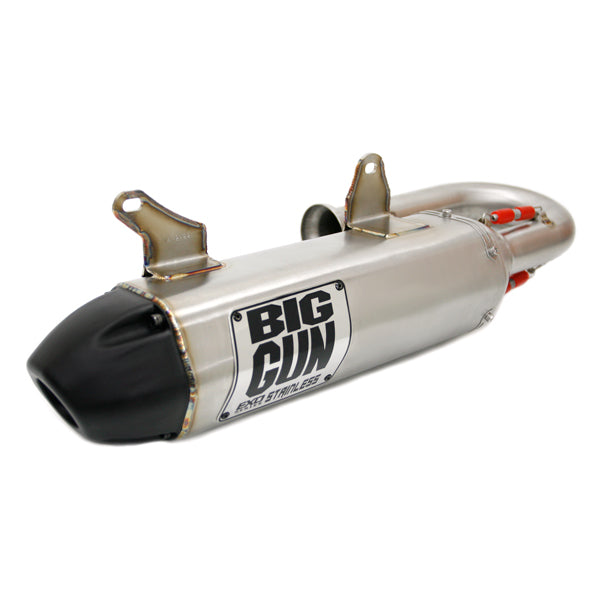Big Gun Exhaust 14-2222 EXO Stainless Slip On