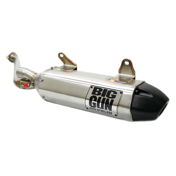Big Gun Exhaust 14-4652 EXO Stainless Slip On