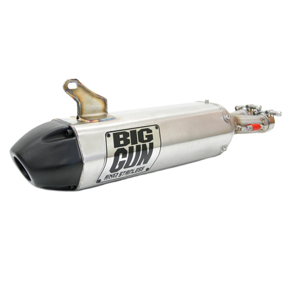 Big Gun Exhaust 14-4672 EXO Stainless Slip On