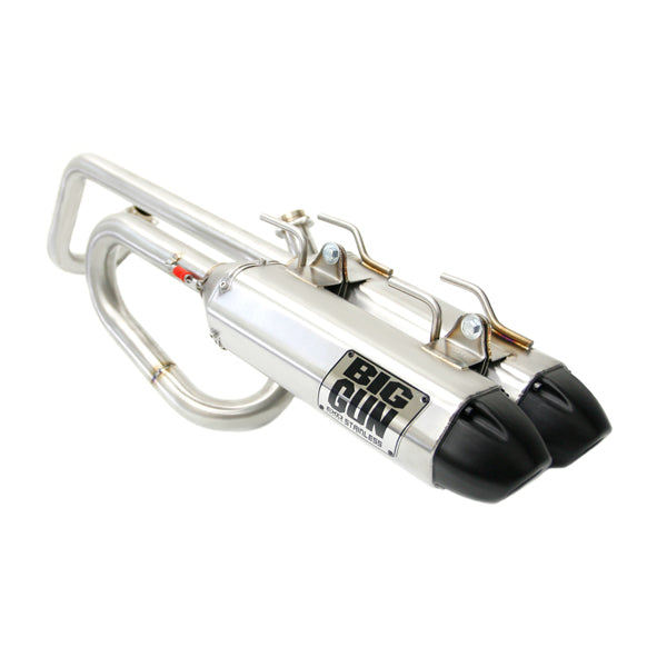 Big Gun Exhaust 14-5703 EXO Stainless Dual Full System