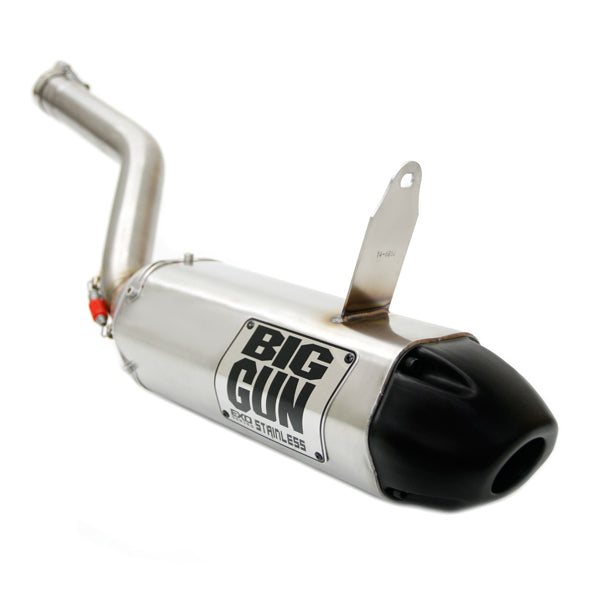 Big Gun Exhaust 14-6852 EXO Stainless Slip On