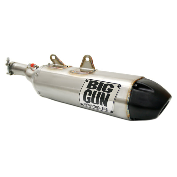 Big Gun Exhaust 14-6902 EXO Stainless Full System