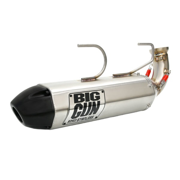 Big Gun Exhaust 14-7612 EXO Stainless Slip On