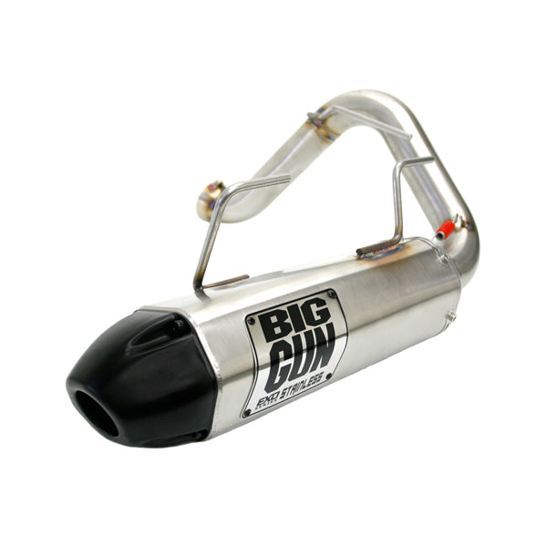 Big Gun Exhaust 14-7632 EXO Stainless Slip On