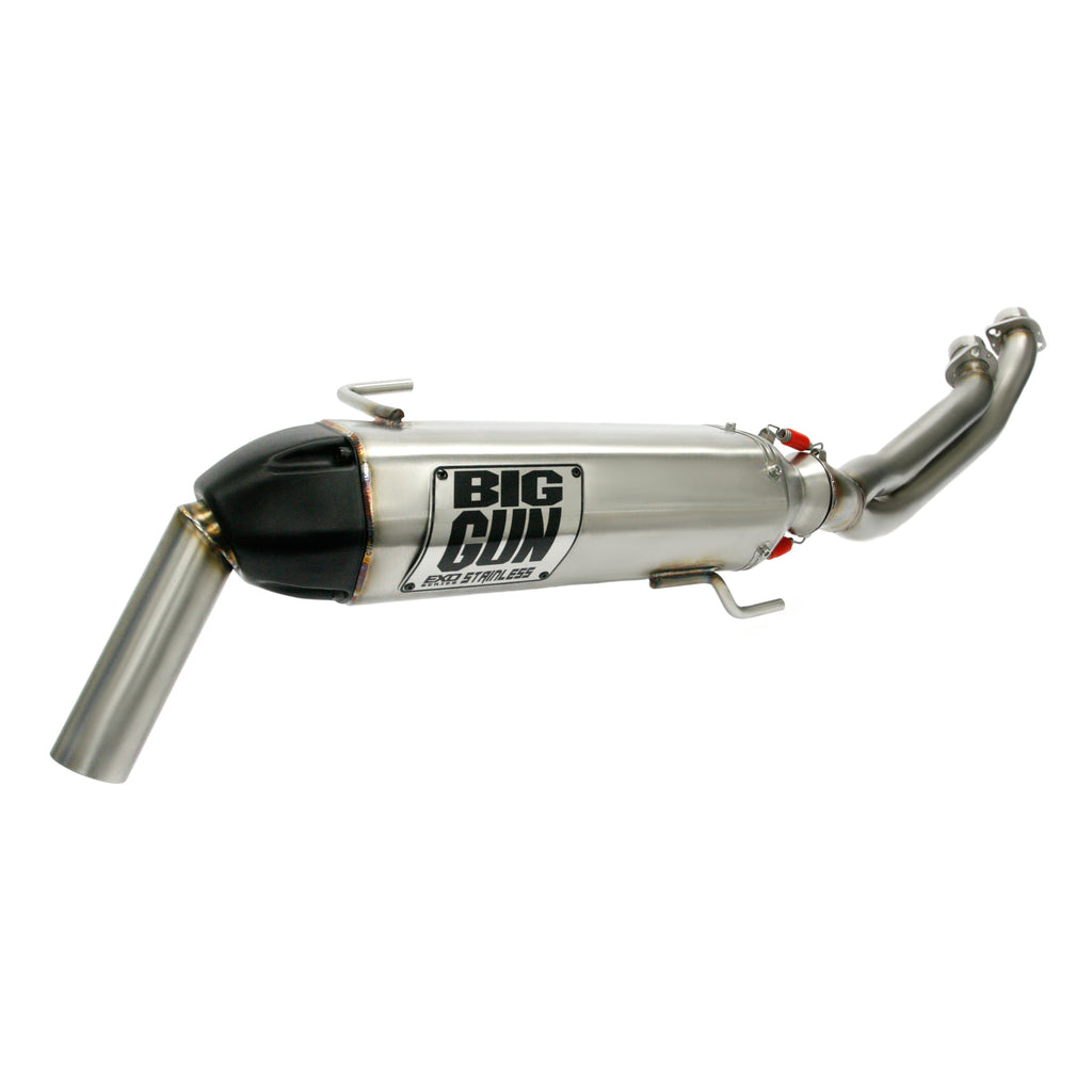Big Gun Exhaust 14-7653 EXO Stainless Full System
