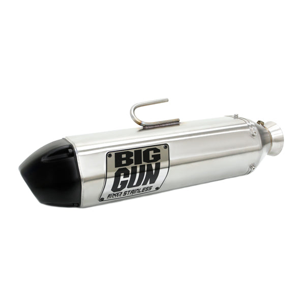 Big Gun Exhaust 14-7712 EXO Stainless Slip On