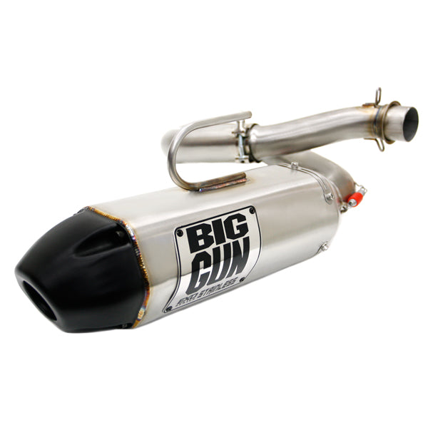 Big Gun Exhaust 14-7812 EXO Stainless Slip On