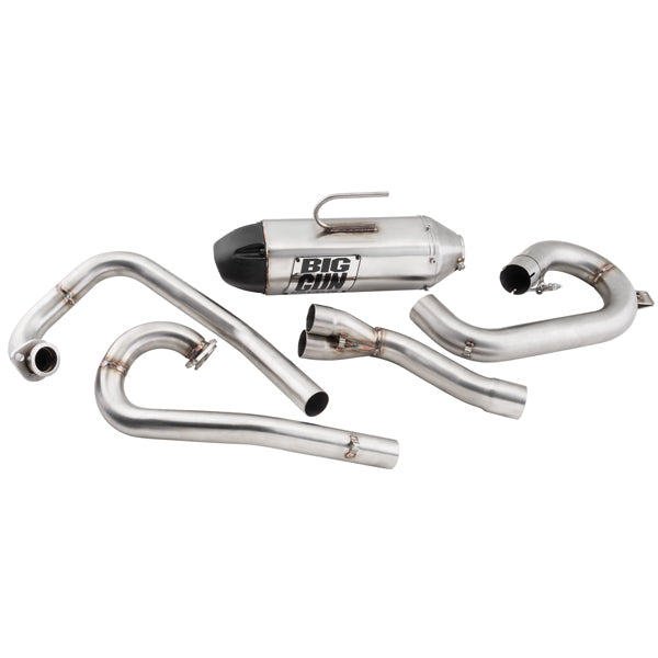 Big Gun Exhaust 14-7833 EXO Stainless Full System