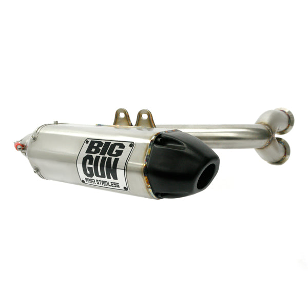 Big Gun Exhaust 14-9042 EXO Stainless Slip On