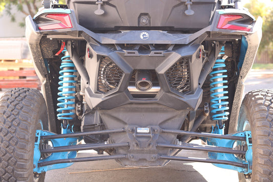 Big Gun Exhaust 15-6952 Explorer Can Am Slip On Maverick X3 / R / X DS / X RS / X RC / X MR (17-23)