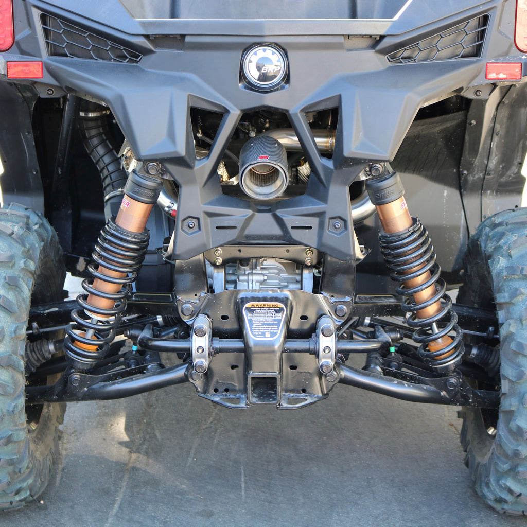 Big Gun Exhaust 15-6962 Explorer Slip On Can Am Maverick Sport 1000R / MAX (19-23)