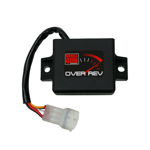 Big Gun Exhaust 40-R06 Rev Box
