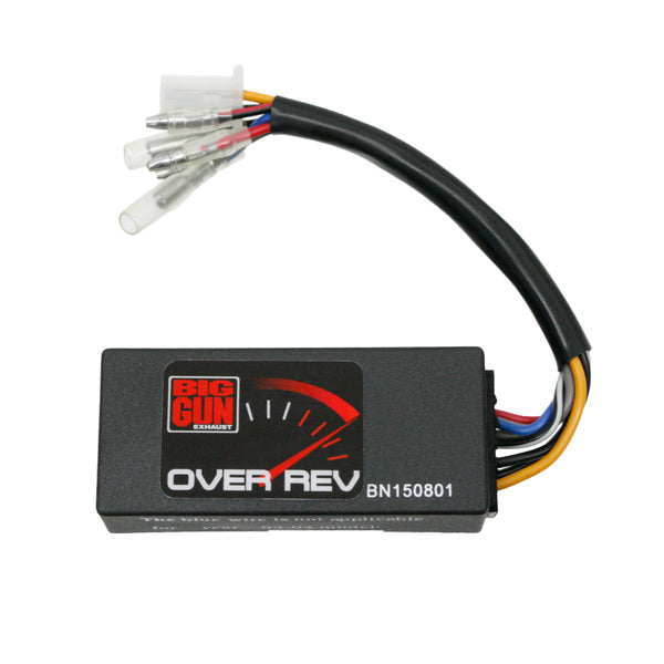 Big Gun Exhaust 40-R10G Rev Box