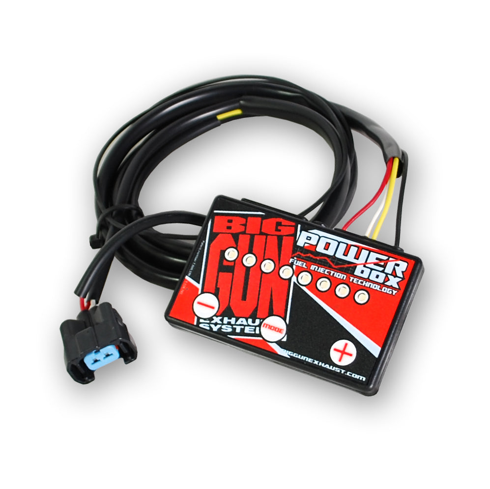 Big Gun Exhaust 40-R64 TFI Power Box