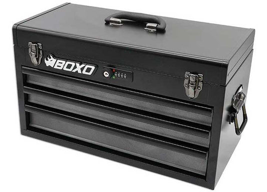 Boxo Tools ECC20301L-SBK1