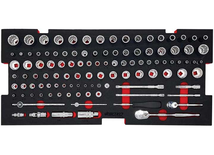 Boxo Tools BXE058-R2