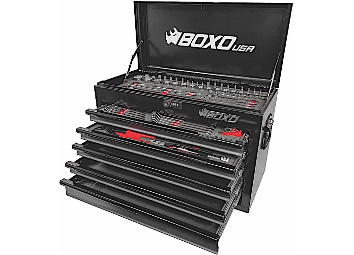 Boxo Tools MOTOBX5-BK
