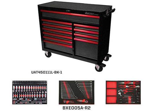 Boxo Tools 45BM-BK-R