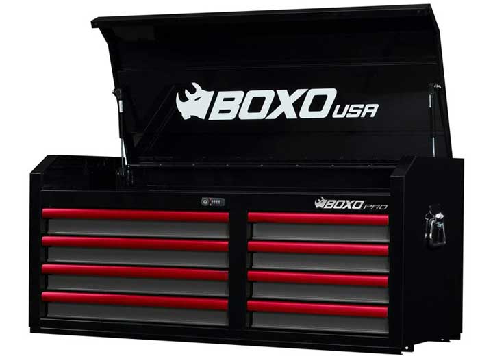 Boxo Tools UAC45081L-BK-1