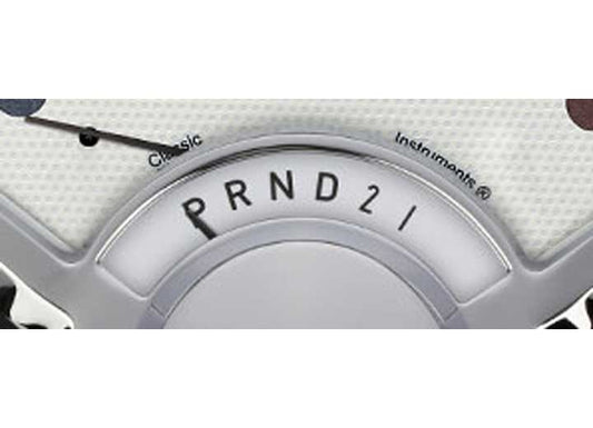 Classic Instruments BET07W