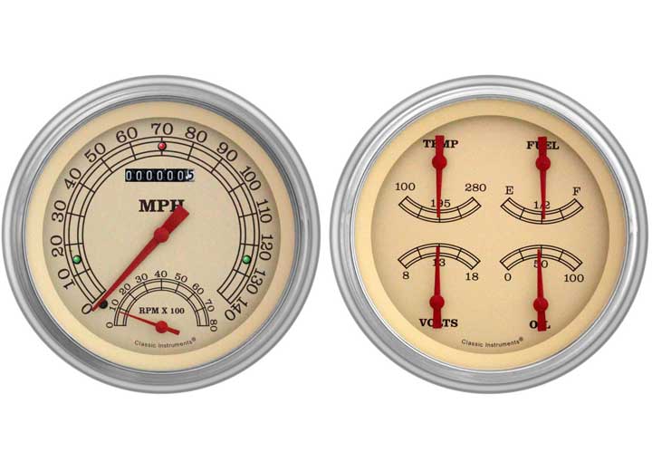 Classic Instruments CH51VT62