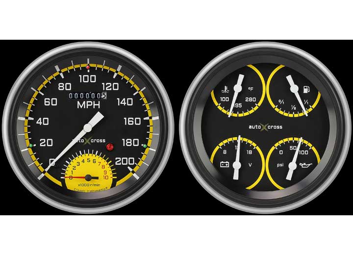 Classic Instruments CH51AXY62-LS