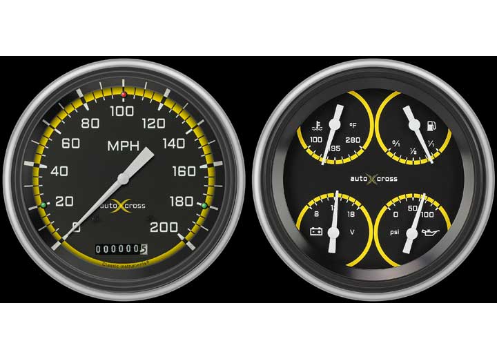 Classic Instruments CH51AXY52-LS