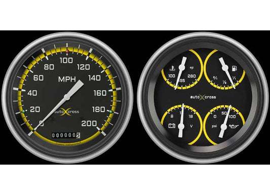 Classic Instruments CH51AXY52-LS