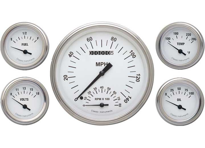 Classic Instruments WH65SLF