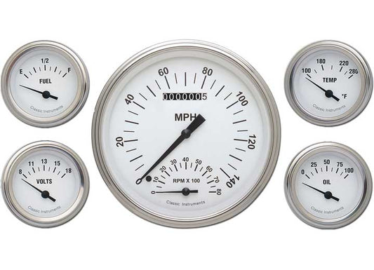 Classic Instruments WH65SLF