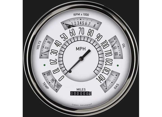 Classic Instruments FC49W