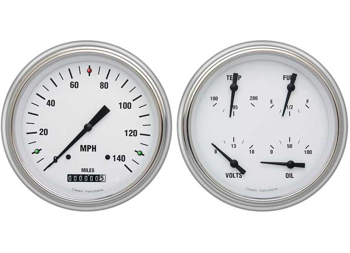 Classic Instruments CH51WH52-LS