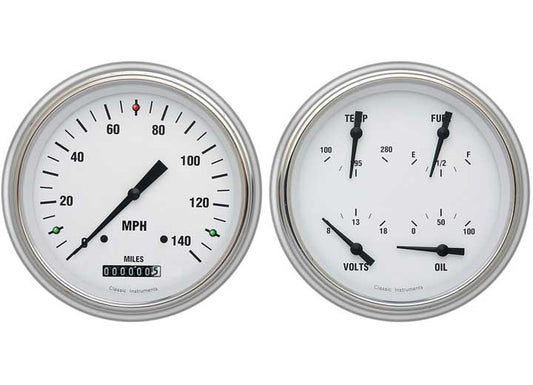 Classic Instruments CH51WH52-LS