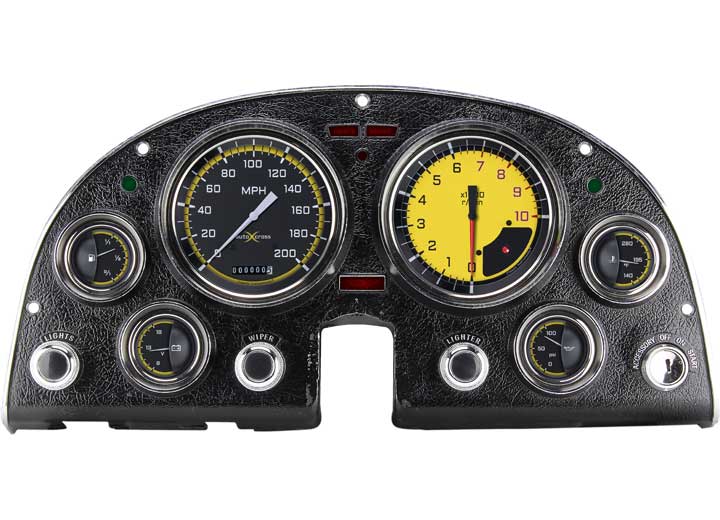 Classic Instruments CO63AXY-LS