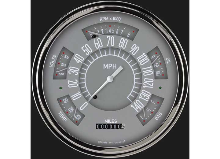 Classic Instruments FC49G