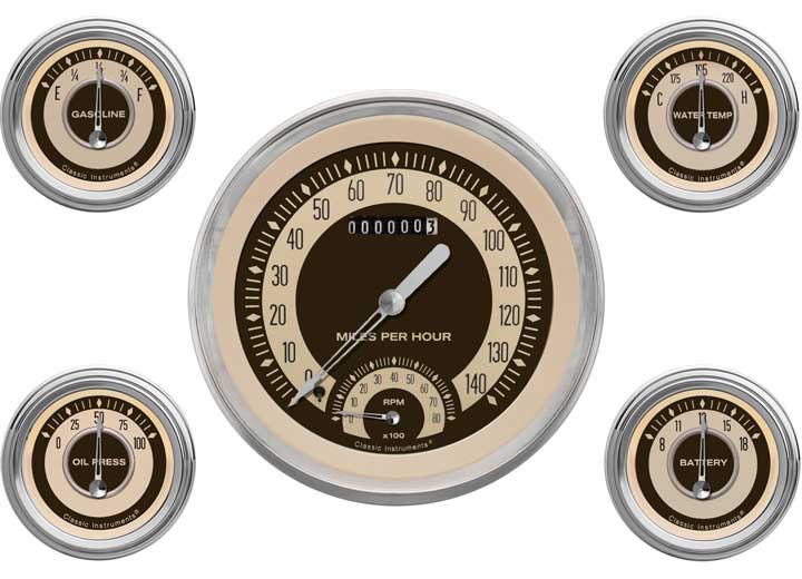 Classic Instruments NT65SLC