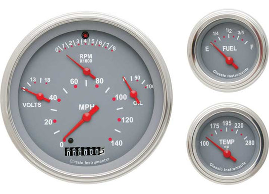 Classic Instruments CH01GSLF-LS