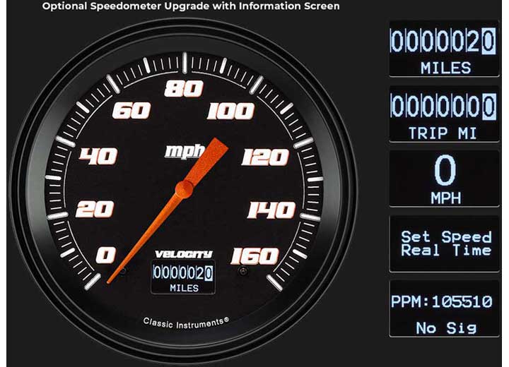 Classic Instruments CT54VSB52