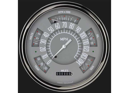 Classic Instruments FB66G