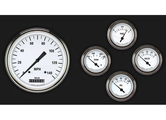 Classic Instruments FV61WH54