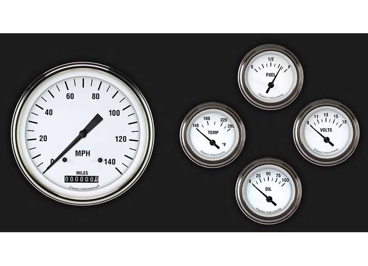 Classic Instruments FT57WH54