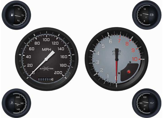 Classic Instruments AX51GBLF