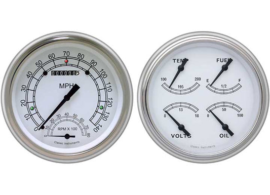 Classic Instruments CH51CW62-LS