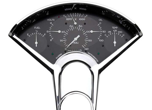 Classic Instruments BE01BB-LS