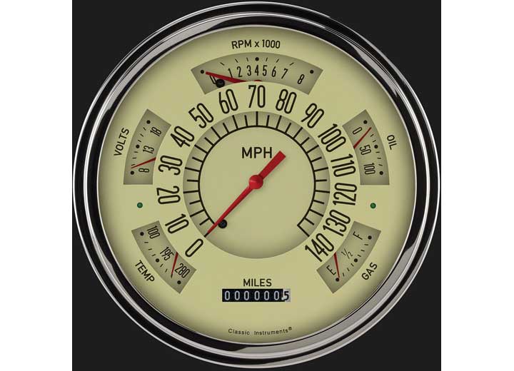 Classic Instruments FB66T