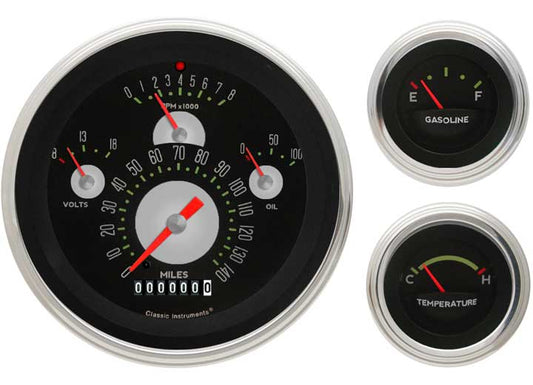 Classic Instruments CH01ASLF