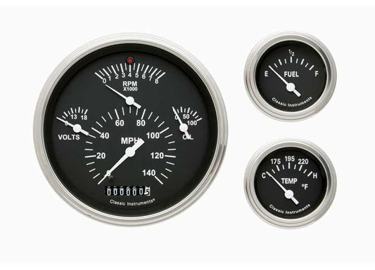 Classic Instruments CH01BSLF