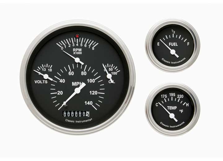 Classic Instruments CH01BSLF-LS