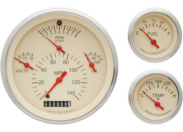 Classic Instruments CH01TSLF