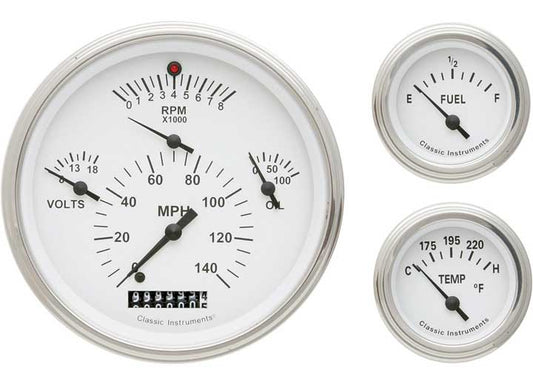 Classic Instruments CH01WSLF